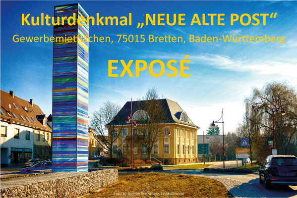 Expose Neue Alte Post
